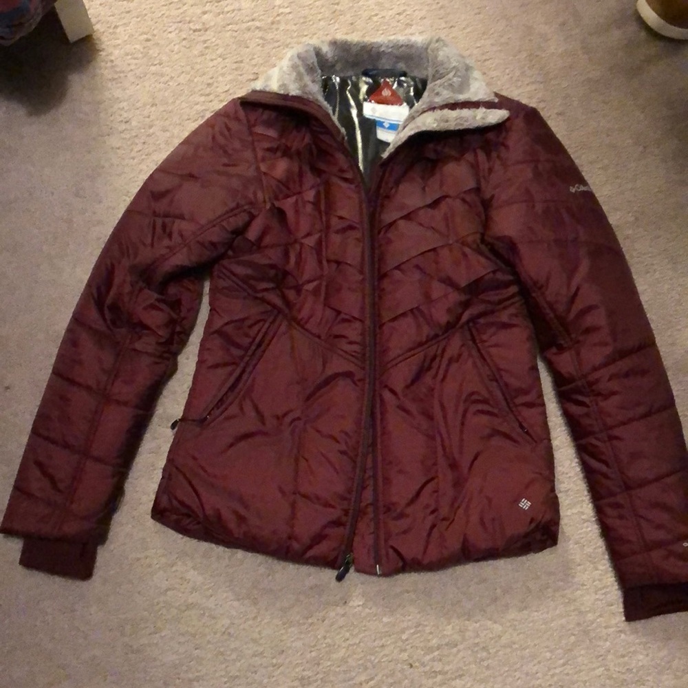 Columbia Winter Coat